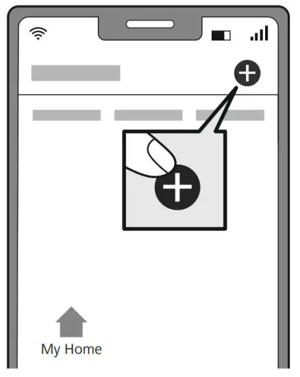 hama 176547 WiFi LED Light Lamp - device