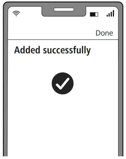 hama 176547 WiFi LED Light Lamp - successfully