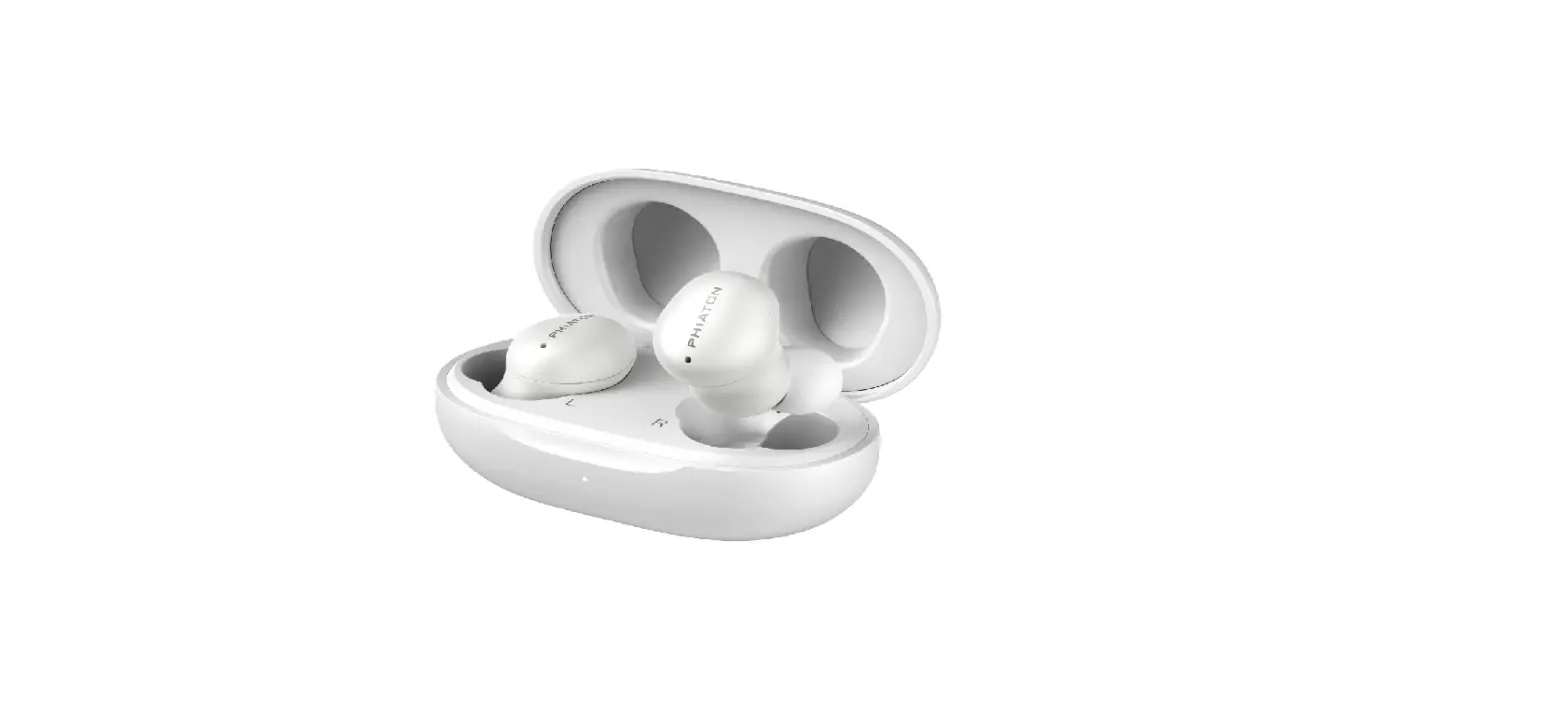 Phiaton Bonobuds Premium Earbuds Owner's Manual