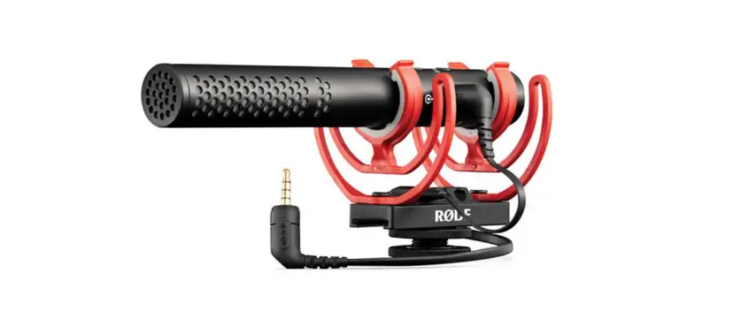 Rode Videomic Ntg Hybrid Analog Camera With Mount Shotgun Microphone User Guide