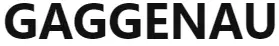 GAGGENAU-logo