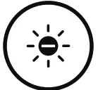 onn 100025111 Disco Lamp Speaker with Color White LED Lighting - icon 5