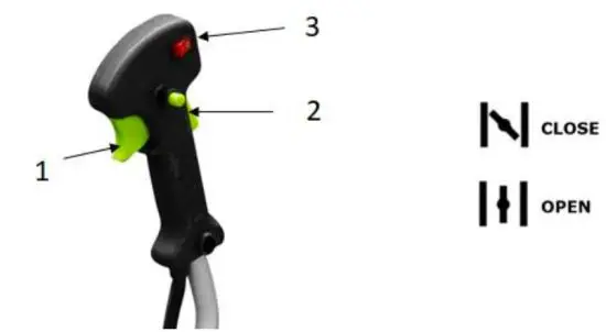 ZIPPER ZI MOS145JAK Brush Cutter - figure 10