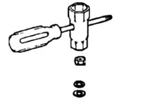ZIPPER ZI MOS145JAK Brush Cutter - figure 7