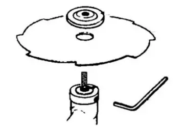 ZIPPER ZI MOS145JAK Brush Cutter - figure 8