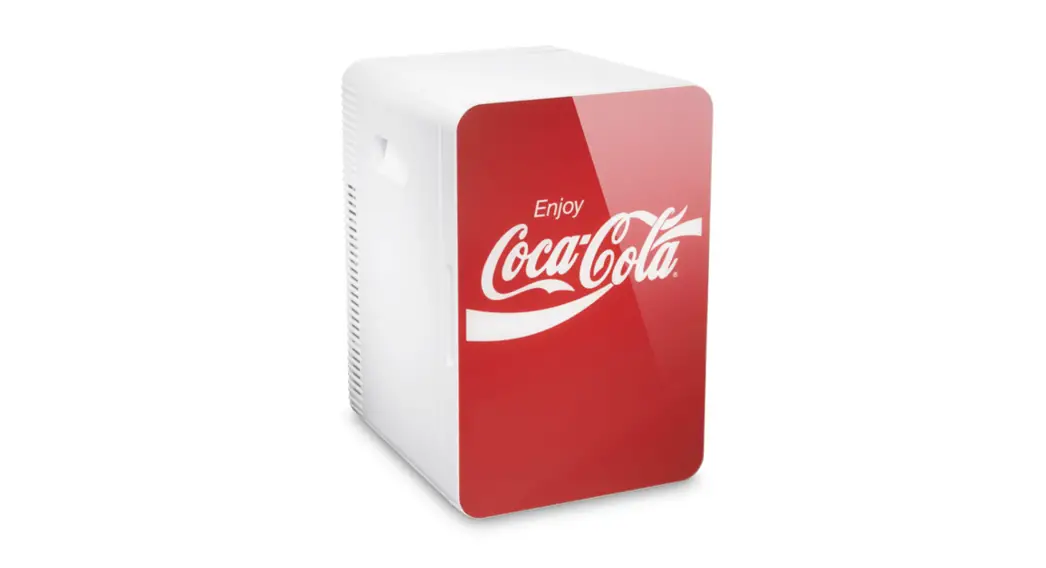 Coca-cola Mbf20 Classic 20 I Thermoelectric Mini Fridge Instruction Manual