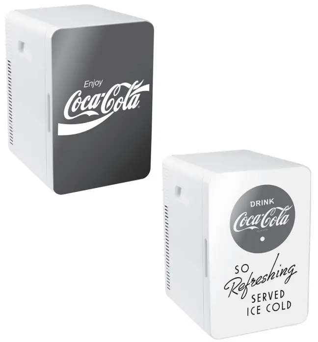 Coca Cola MBF20 Classic 20 I Thermoelectric Mini Fridge