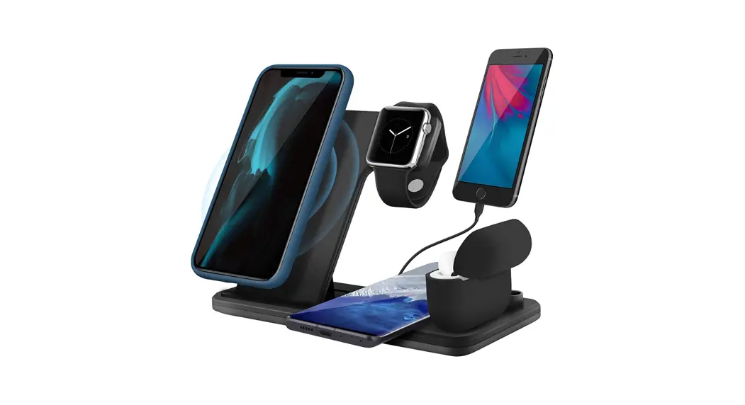 Miniso Ewl21151a Rgb Wireless Charging Stand For Gaming User Manual Miniso Ewl21151a Rgb Wireless Charging Stand For Gaming User Manual