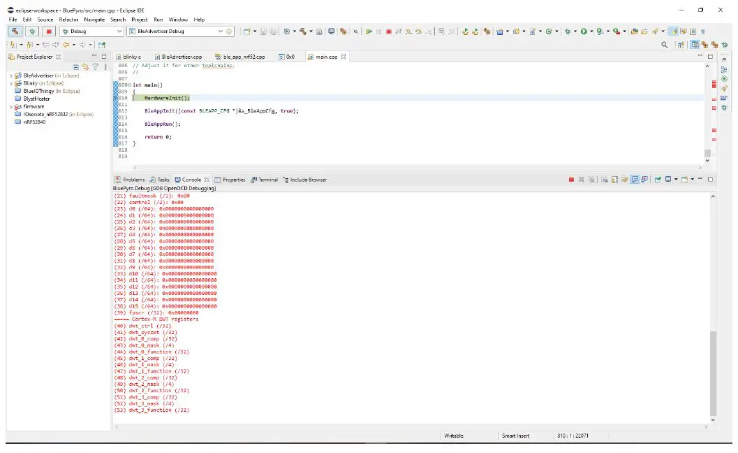 i-SYST M3225 Bluepyro Module User Guide-fig18