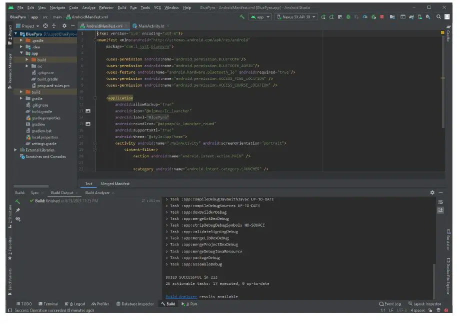 i-SYST M3225 Bluepyro Module User Guide-fig6