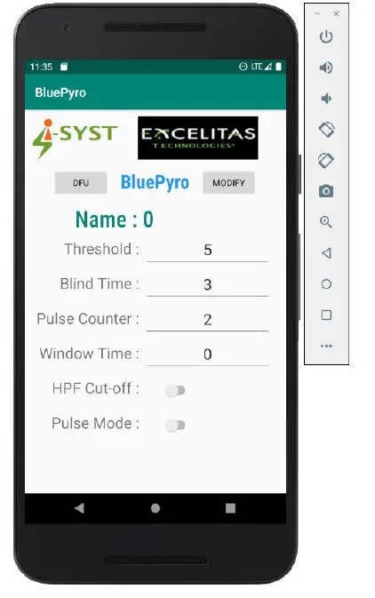 i-SYST M3225 Bluepyro Module User Guide-fig7