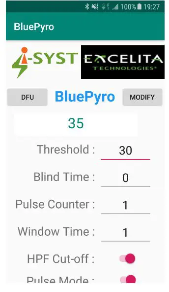 i-SYST M3225 Bluepyro Module User Guide-fig8