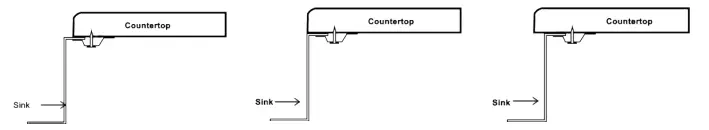 UNDERMOUNT INSTALLATION