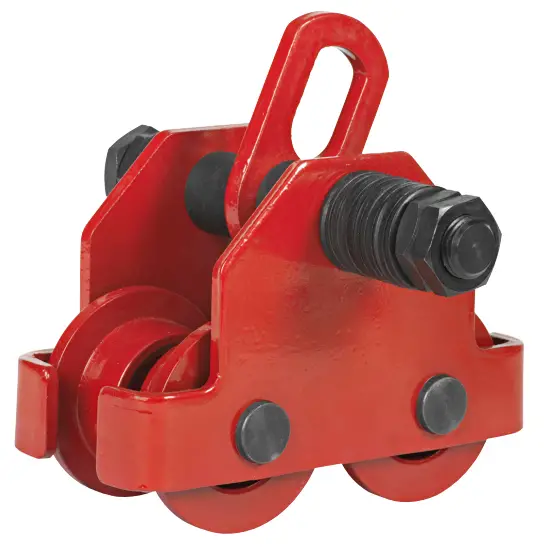 Hamron 334013 Two Side Plate Trolley