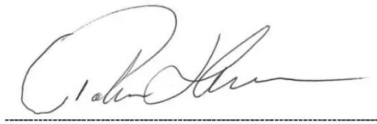 Signature