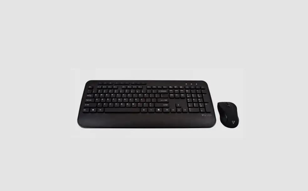 Vseven Ckw300 Wireless Keyboard Installation Guide