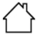 Indoor Home Icon