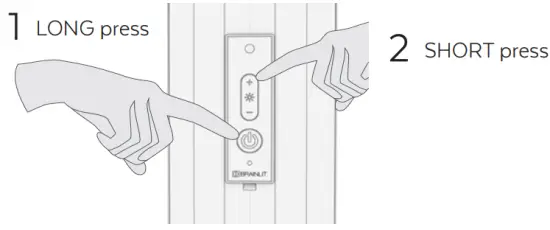 To activate Boost scene