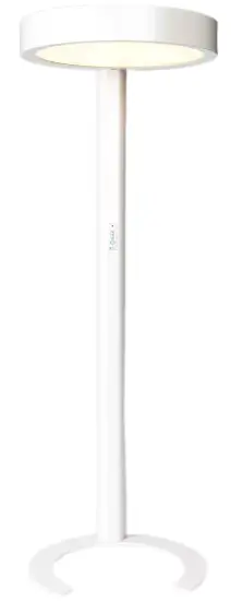 BRAINLIT 100018 BioCentric Lighting Free Standing Luminaire