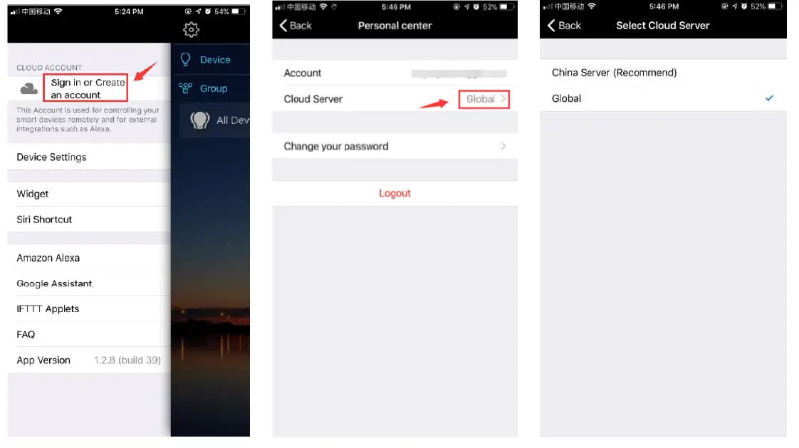 Jm-Zengge-ZJ-WFBL-RGBWW-7W-WiFi-LED-Bulb-RGBCW-4