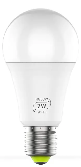 Jm-Zengge-ZJ-WFBL-RGBWW-7W-WiFi-LED-Bulb-RGBCW