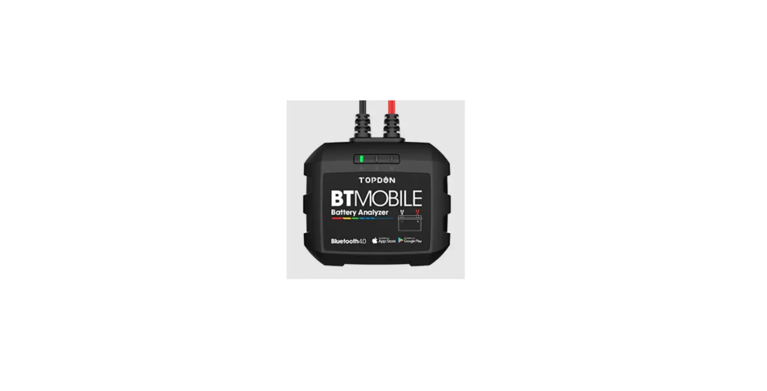 Topdon Technology Btmobile Lite Wireless Battery And System Tester User Manual