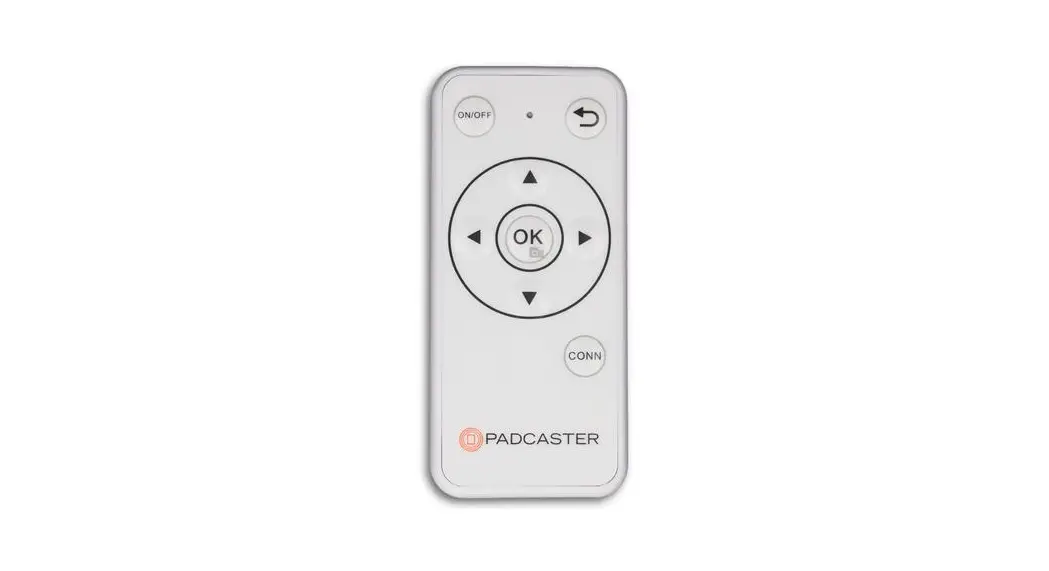 Padcaster Pcremote Wireless Remote Control User Guide