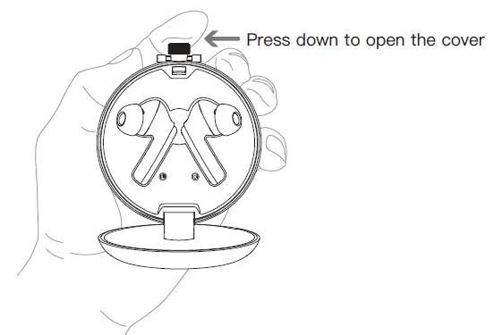 padmate T10 -Pamu-Quiet-ANC-Bluetooth-Earbuds-FIG 1