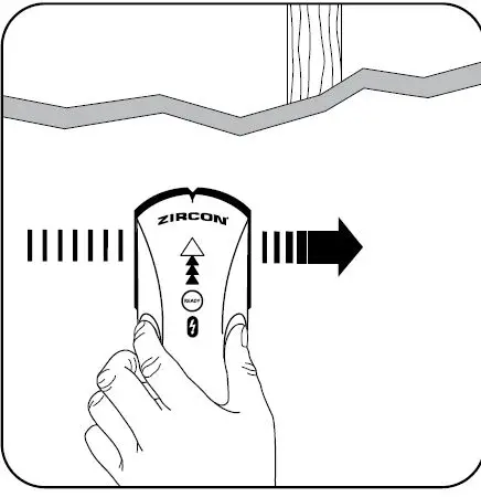 ZIRCON-StudSensor-L30-Edge-Finding-Stud-Finder-3