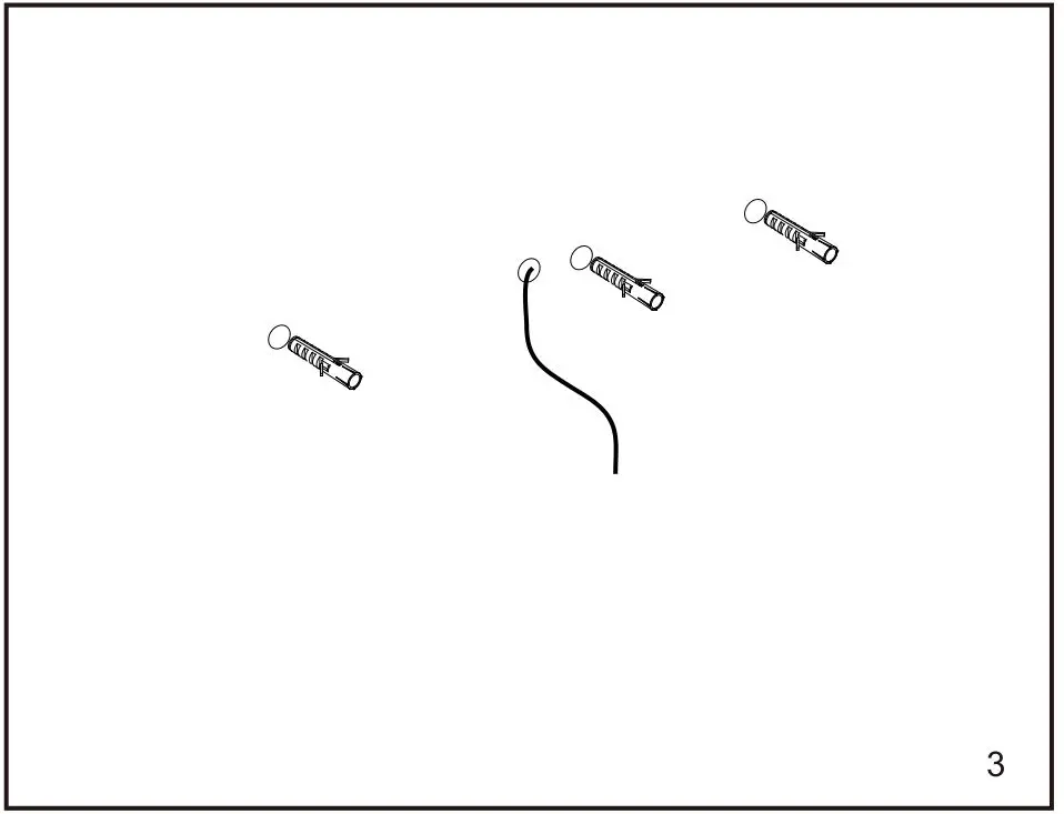 ROBUS RAE484018E-01 Alexander 48W 6ft LED Batten Fitting 4000K - figure 3