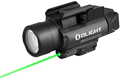 OLIGHT Baldr Pro 1350 Lumens Tactical Weaponlight