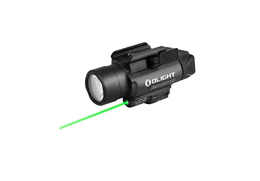 Olight Baldr Pro 1350 Lumens Tactical Weaponlight User Manual Olight Baldr Pro 1350 Lumens Tactical Weaponlight User Manual