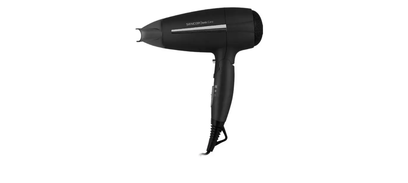 Sencor Shd 7100bk Hair Dryer User Manual