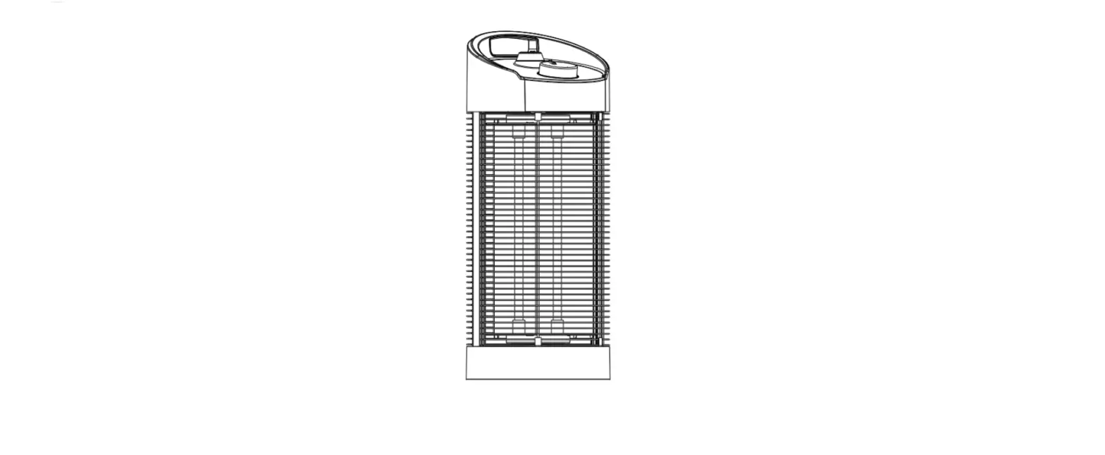 Adexa Ha-55 Patio Radiant Heaters User Manual