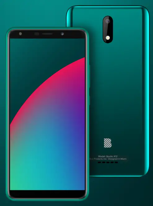 BLU Studio X12 Smartphone-fig1