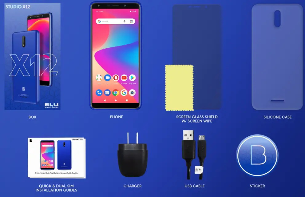 BLU Studio X12 Smartphone-fig15