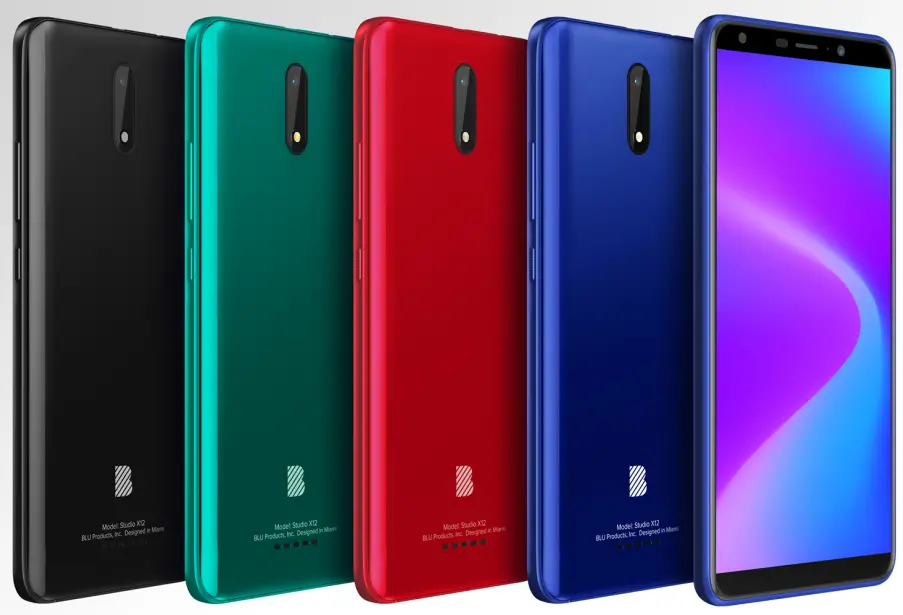 BLU Studio X12 Smartphone-fig2