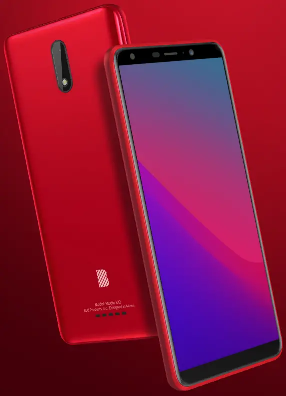 BLU Studio X12 Smartphone-fig3