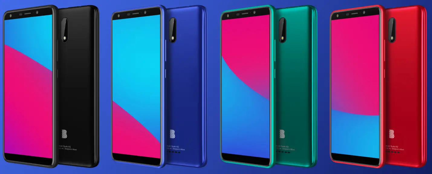 BLU Studio X12 Smartphone-fig4