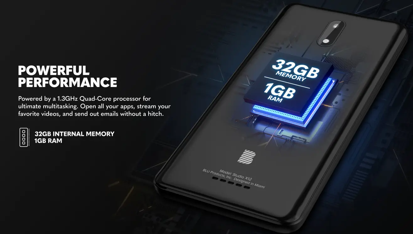 BLU Studio X12 Smartphone-fig9
