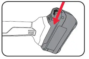 ozito PXBAGS-125 125mm Angle Grinder -12