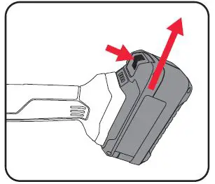 ozito PXBAGS-125 125mm Angle Grinder -13