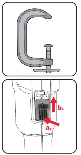 ozito PXBAGS-125 125mm Angle Grinder -16