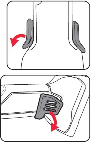 ozito PXBAGS-125 125mm Angle Grinder -20