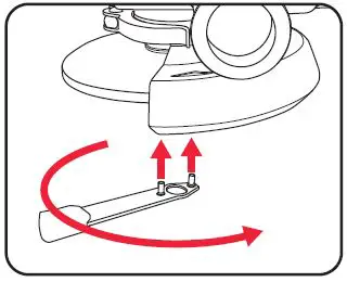 ozito PXBAGS-125 125mm Angle Grinder -7