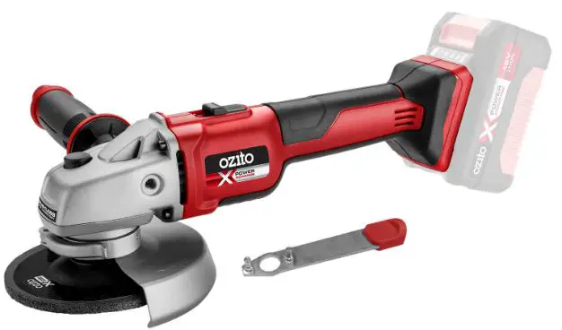 ozito PXBAGS-125 125mm Angle Grinder