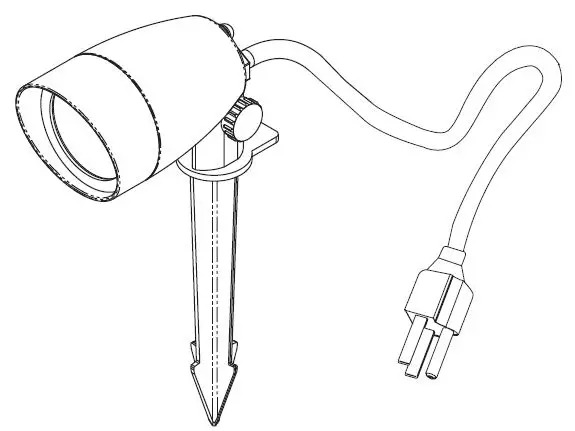 edishine-HGSL10A-LED-Spot-Light-PRODUCT