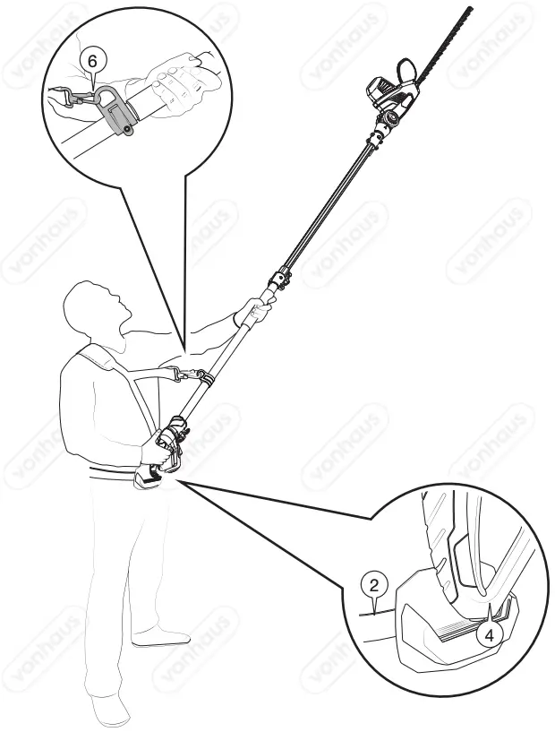 Working Position Continued