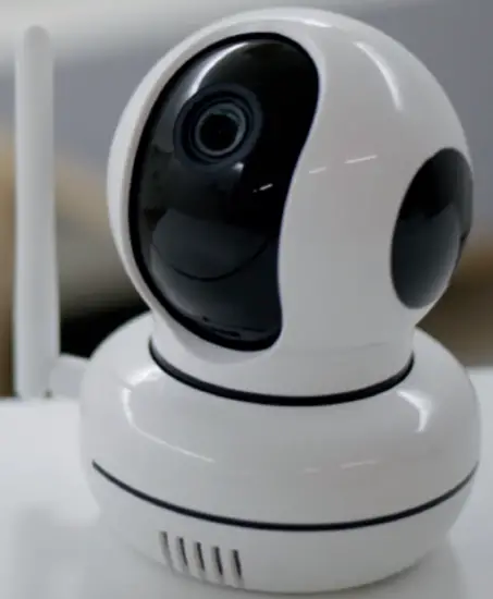 KERBL Pet 81890 Surveillance Camera IPCam Pet