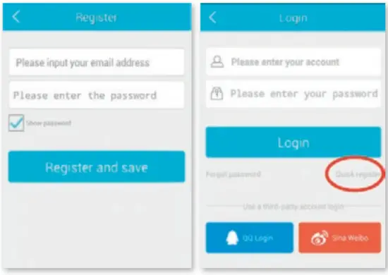 KERBL Pet 81890 Surveillance Camera IPCam Pet - app1